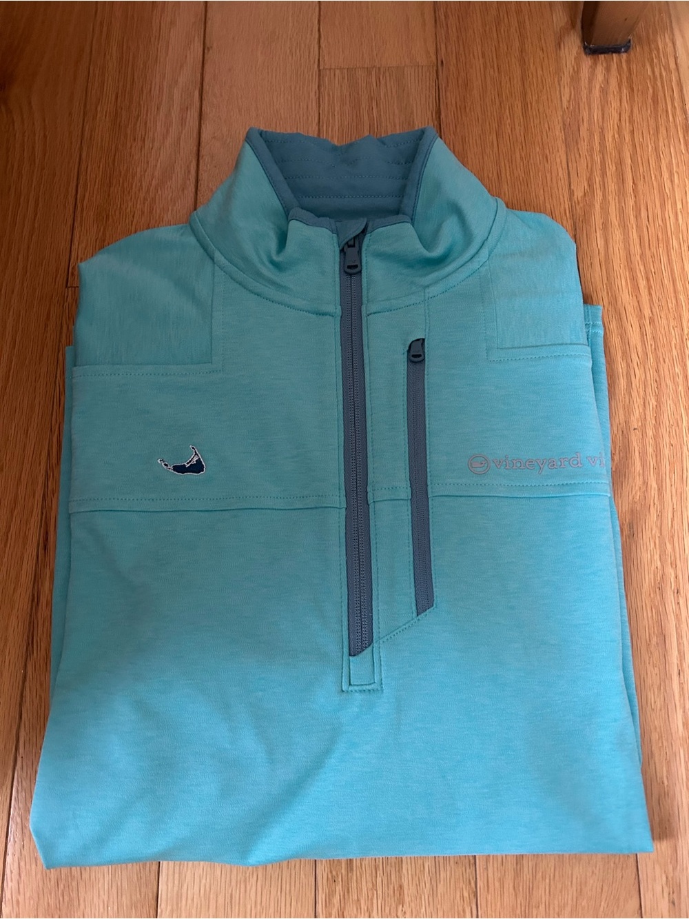 Vineyard Vines Performance  Quarter-Zip Pullover